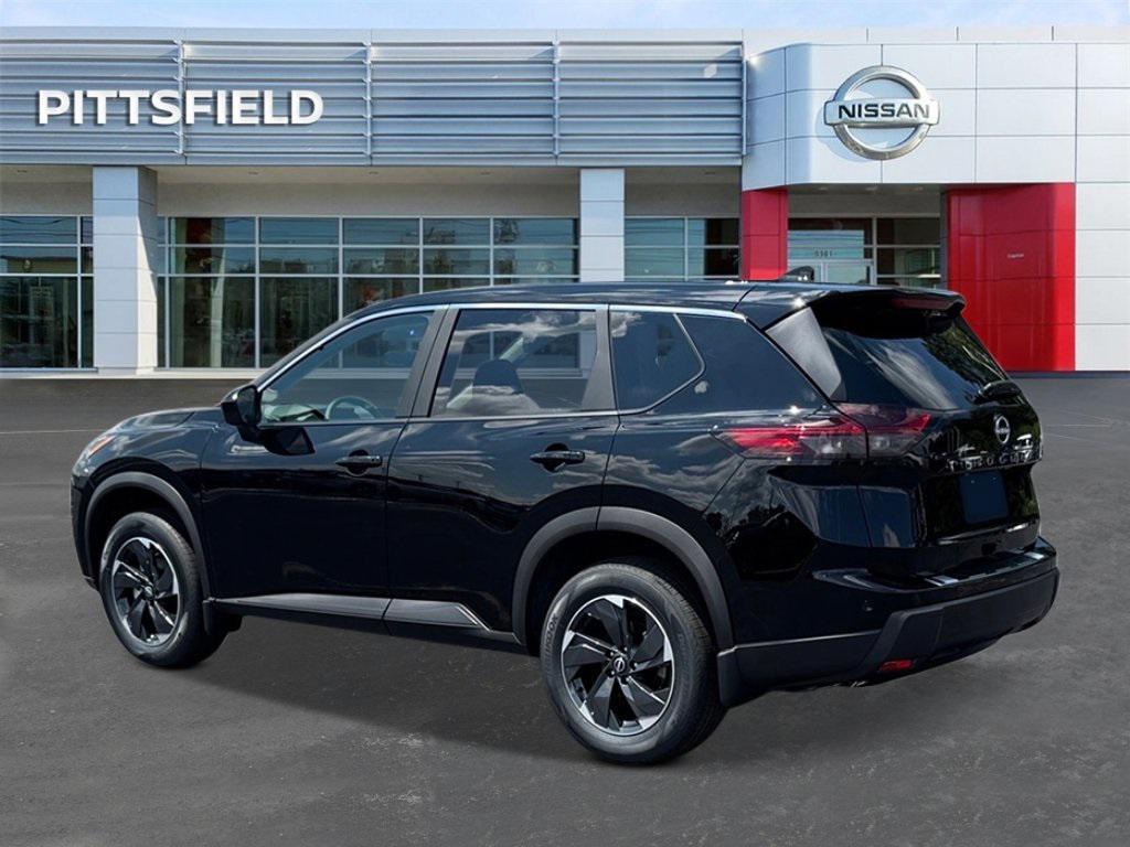 new 2026 Nissan Rogue car