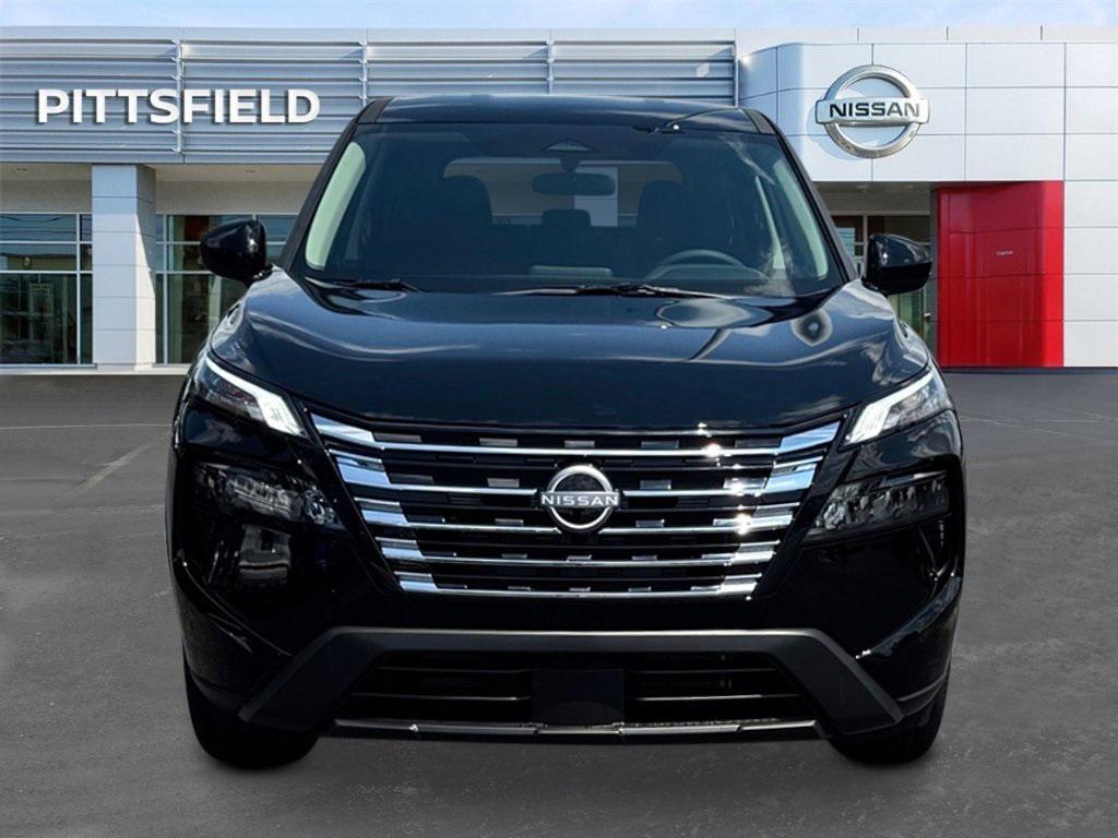 new 2026 Nissan Rogue car