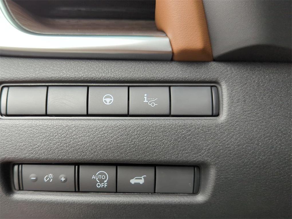 new 2026 Nissan Rogue car, priced at $43,285