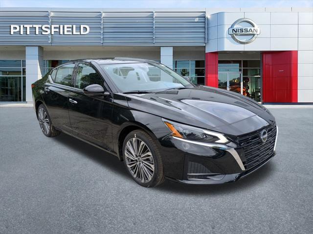 new 2025 Nissan Altima car, priced at $35,138