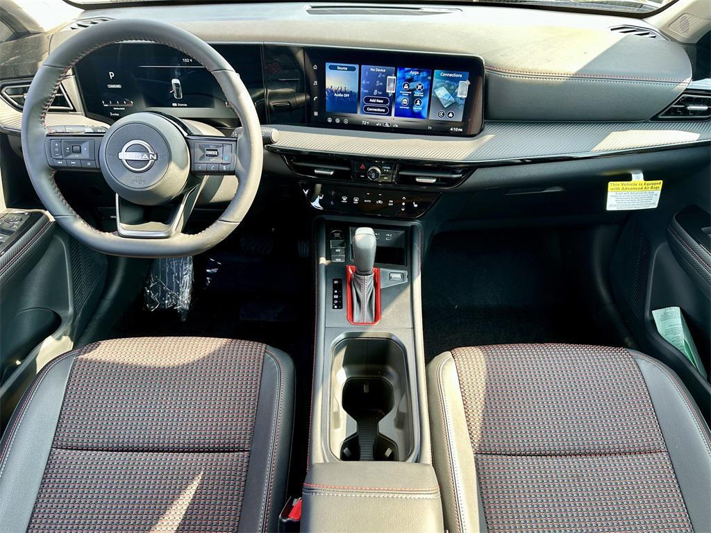 new 2026 Nissan Kicks car, priced at $31,385