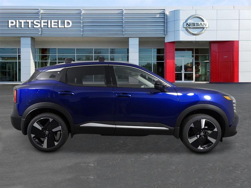 new 2026 Nissan Kicks car, priced at $31,385