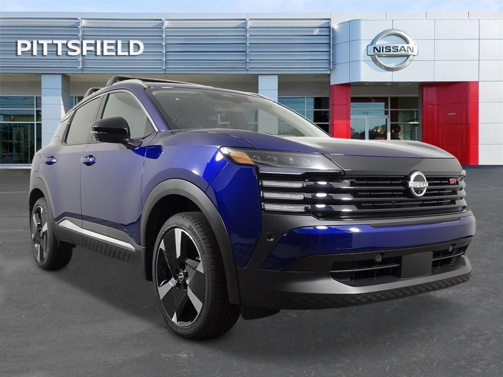 new 2026 Nissan Kicks car, priced at $31,385