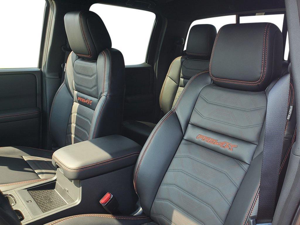 new 2025 Nissan Frontier car, priced at $45,006