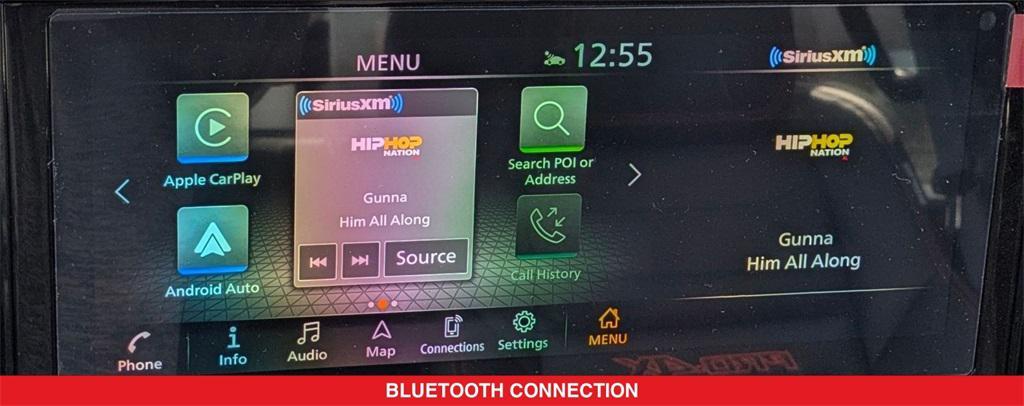 new 2025 Nissan Frontier car, priced at $50,965