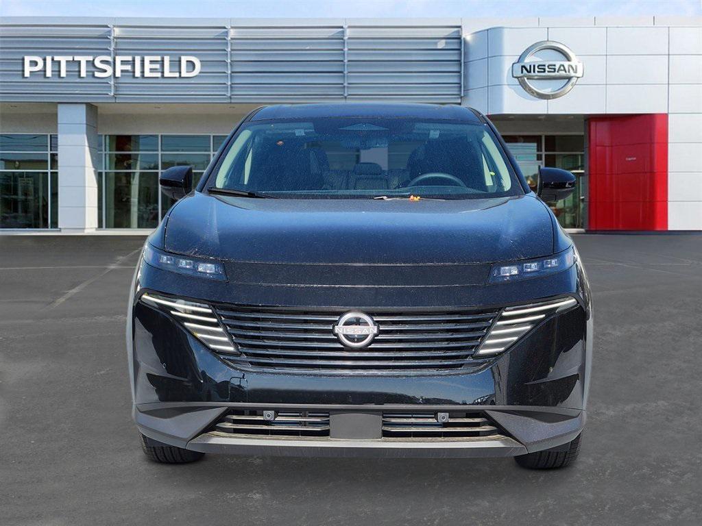new 2025 Nissan Murano car, priced at $46,038