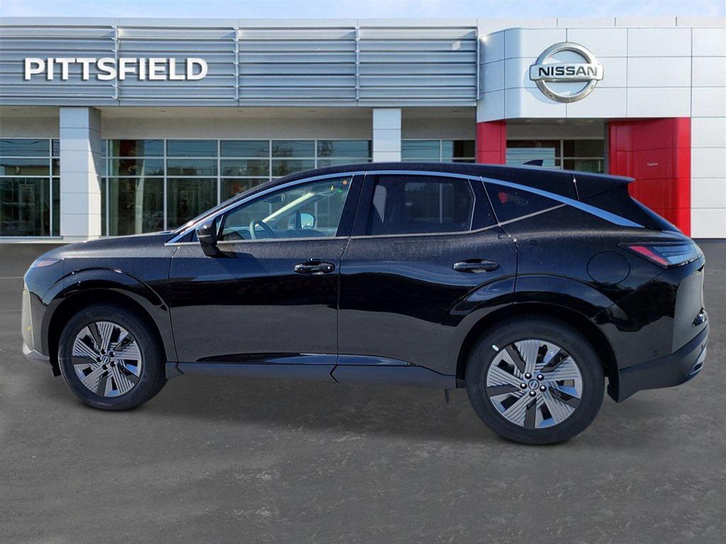new 2025 Nissan Murano car, priced at $46,038