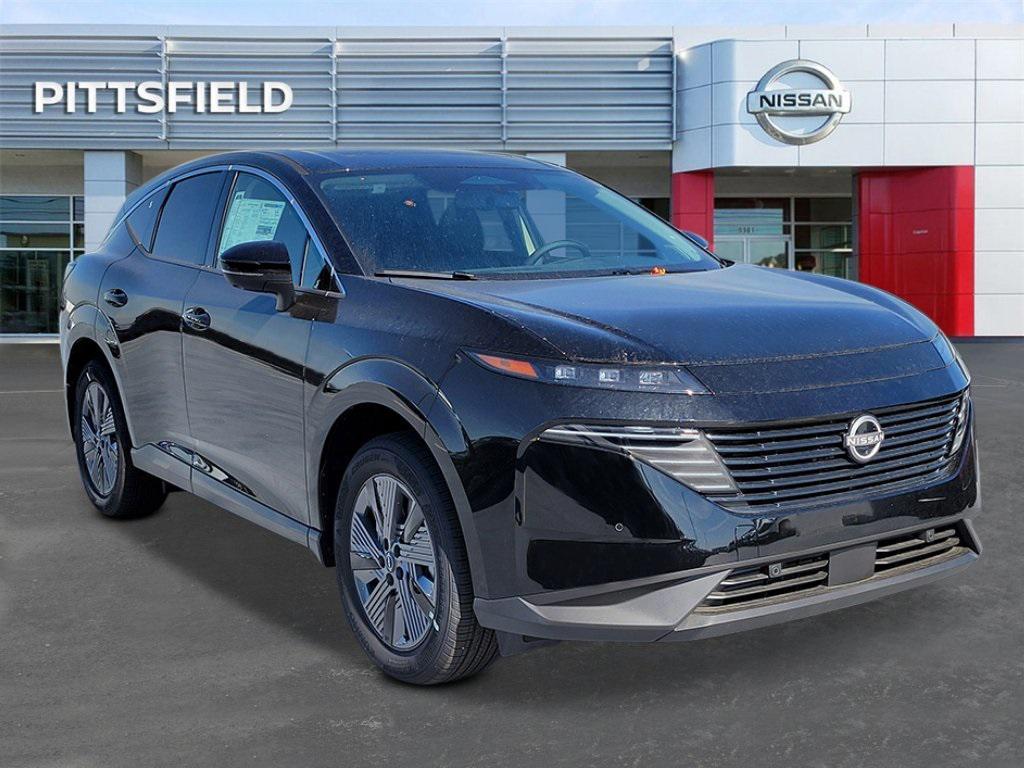 new 2025 Nissan Murano car, priced at $46,038