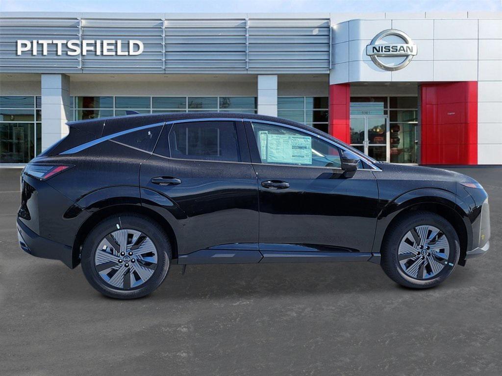 new 2025 Nissan Murano car, priced at $46,038
