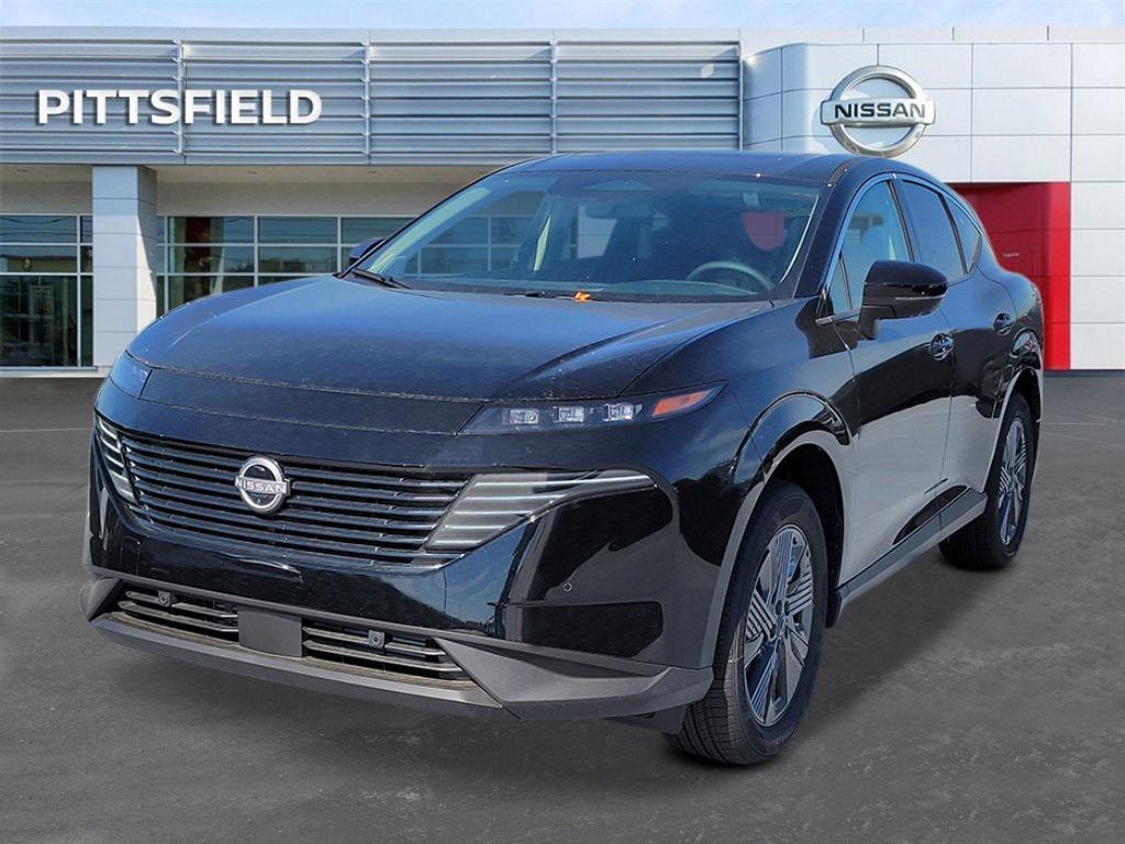 new 2025 Nissan Murano car, priced at $46,038