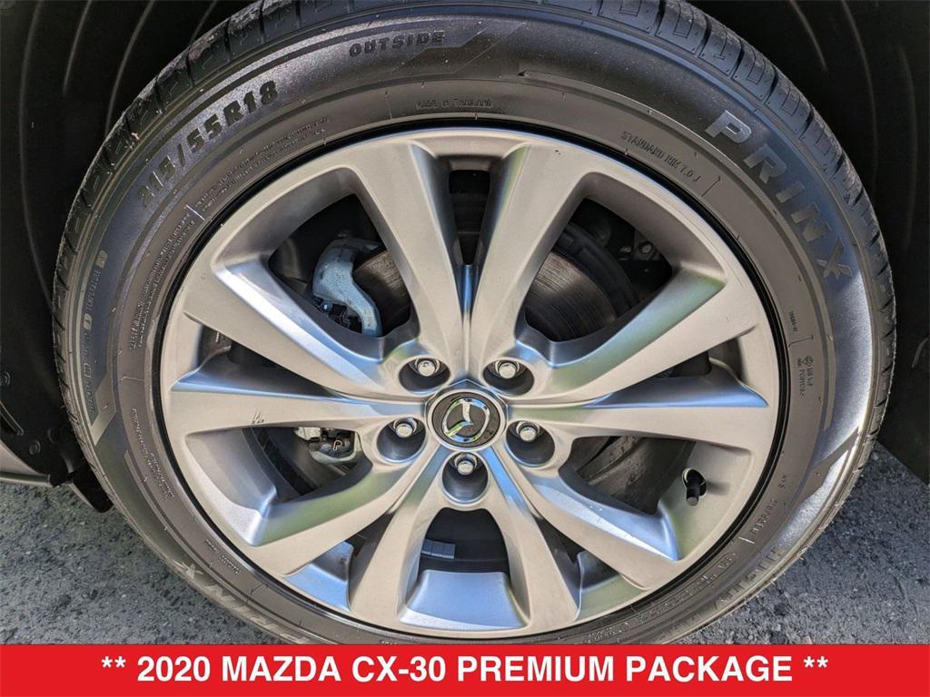 used 2020 Mazda CX-30 car, priced at $24,999