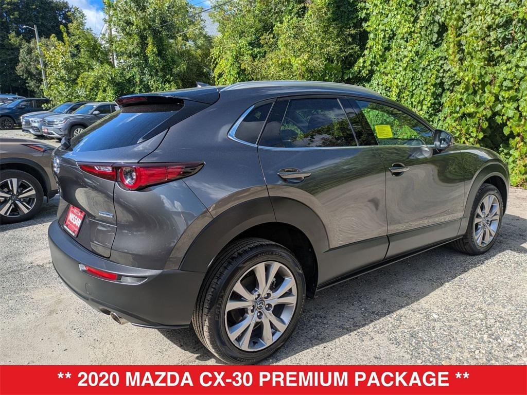used 2020 Mazda CX-30 car, priced at $24,999