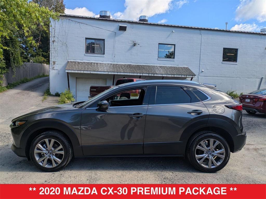 used 2020 Mazda CX-30 car, priced at $24,999