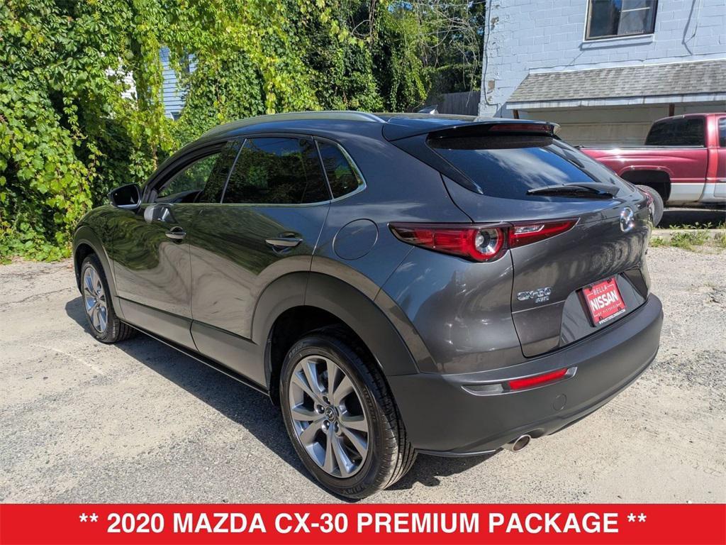 used 2020 Mazda CX-30 car, priced at $24,999