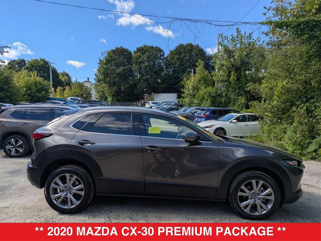 used 2020 Mazda CX-30 car, priced at $24,999