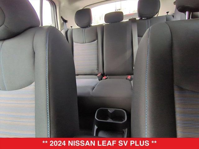 new 2024 Nissan Leaf car, priced at $27,330