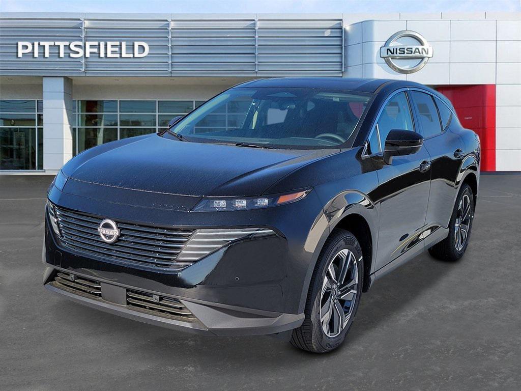 new 2025 Nissan Murano car, priced at $48,142