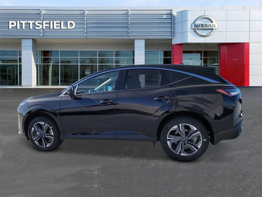 new 2025 Nissan Murano car, priced at $48,142
