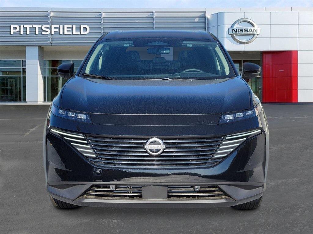 new 2025 Nissan Murano car, priced at $48,142
