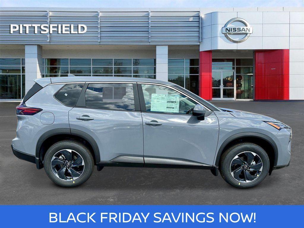 new 2026 Nissan Rogue car, priced at $32,112
