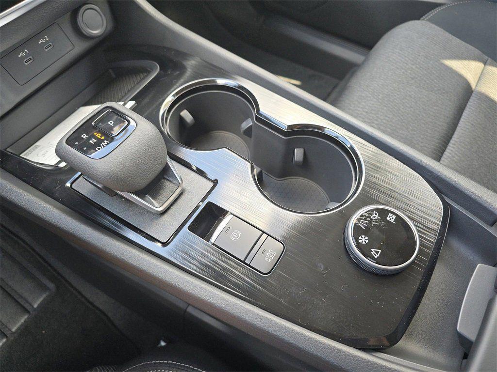 new 2026 Nissan Rogue car, priced at $32,112