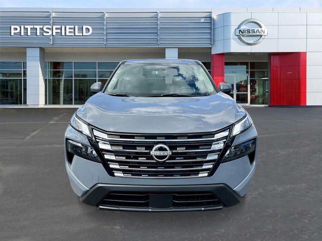 new 2026 Nissan Rogue car, priced at $32,112