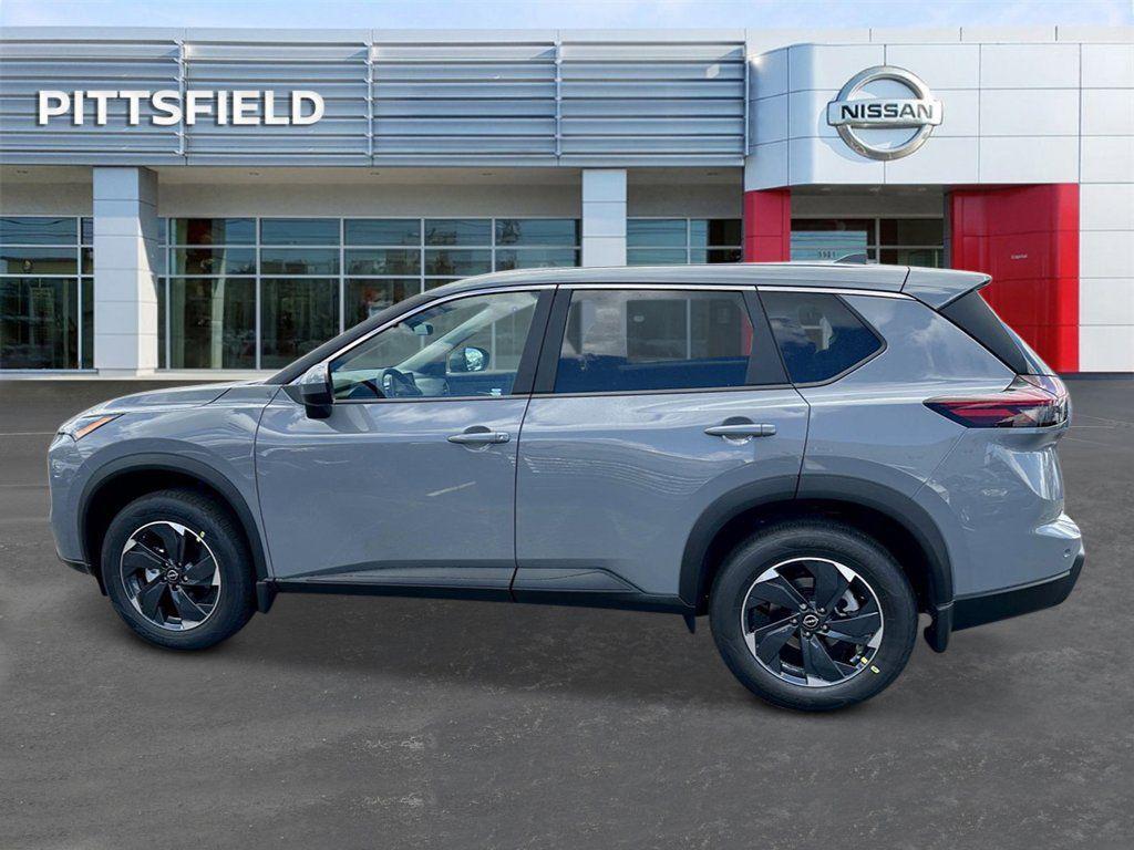 new 2026 Nissan Rogue car, priced at $32,112