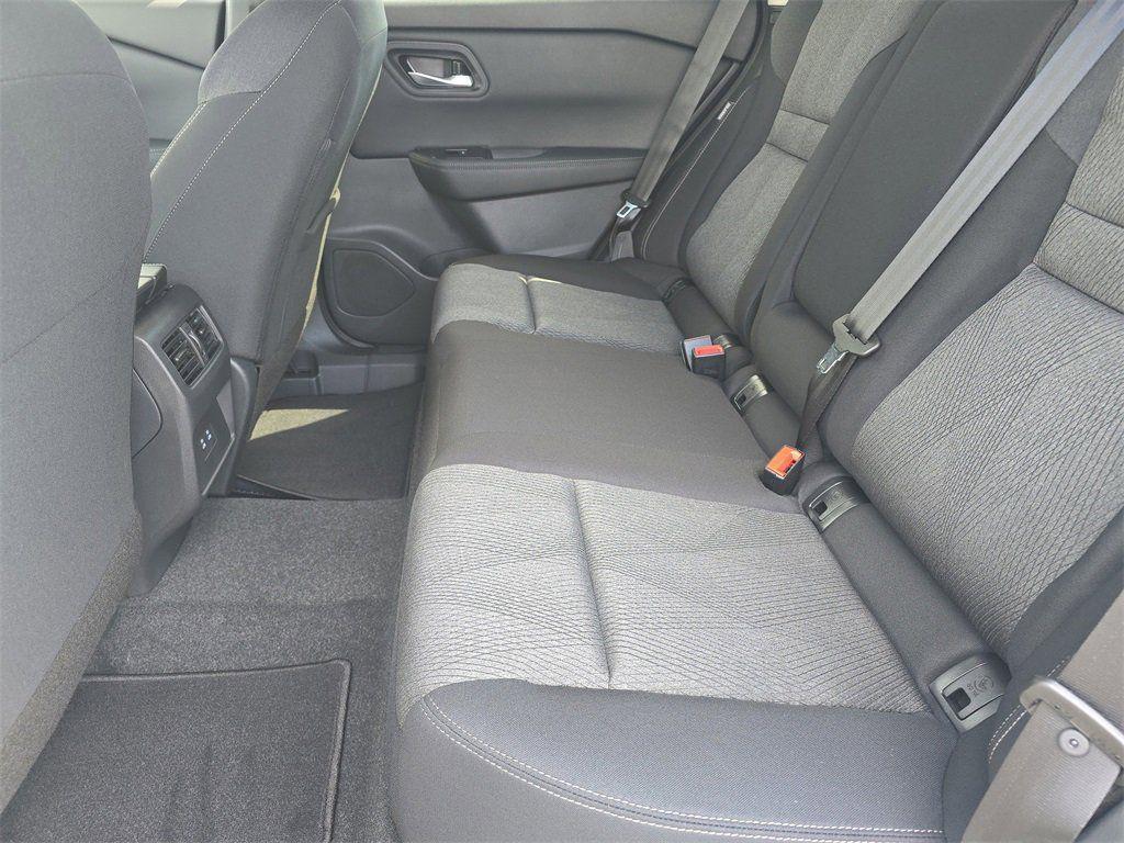 new 2026 Nissan Rogue car, priced at $32,112