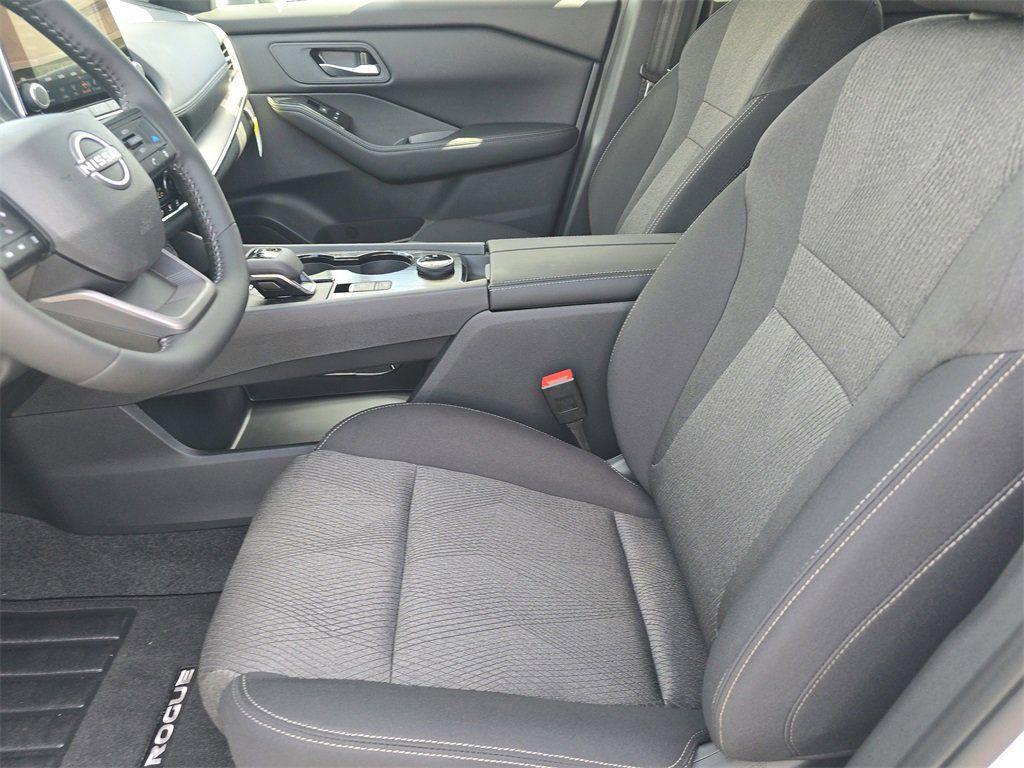new 2026 Nissan Rogue car, priced at $32,112
