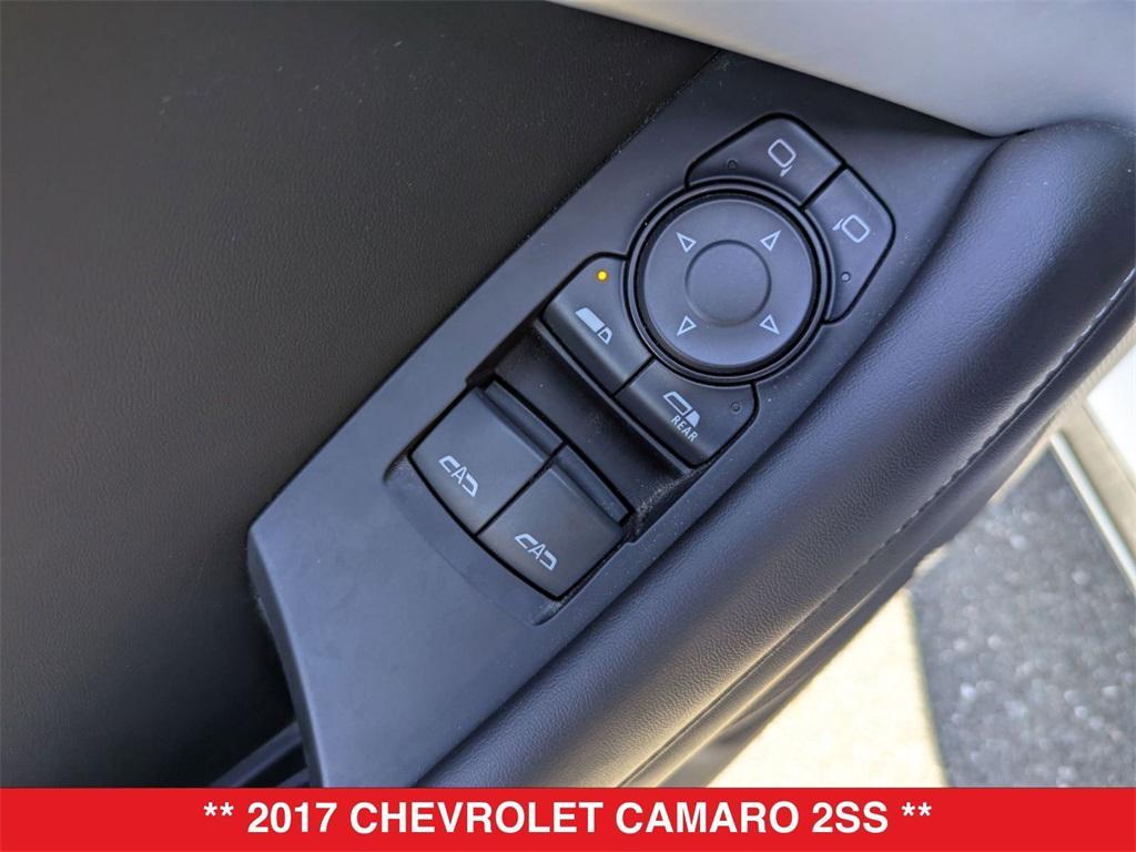 used 2017 Chevrolet Camaro car, priced at $35,999
