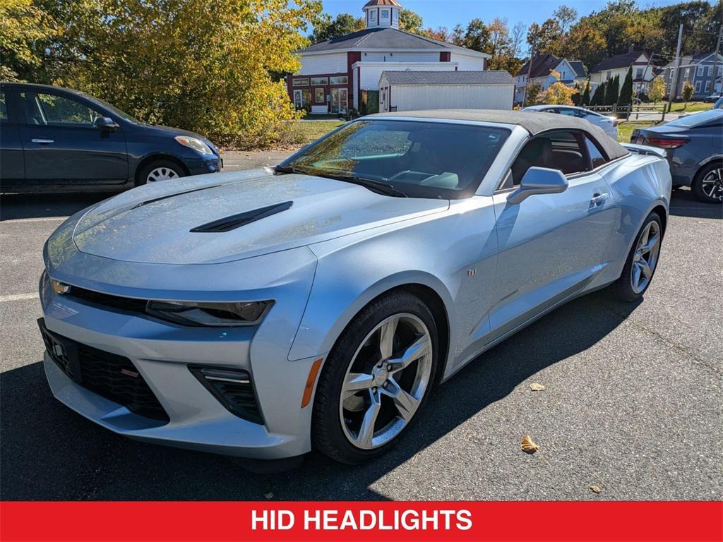 used 2017 Chevrolet Camaro car, priced at $35,999