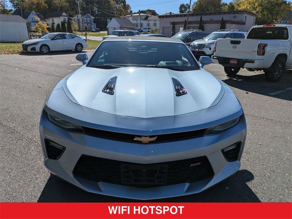 used 2017 Chevrolet Camaro car, priced at $35,999