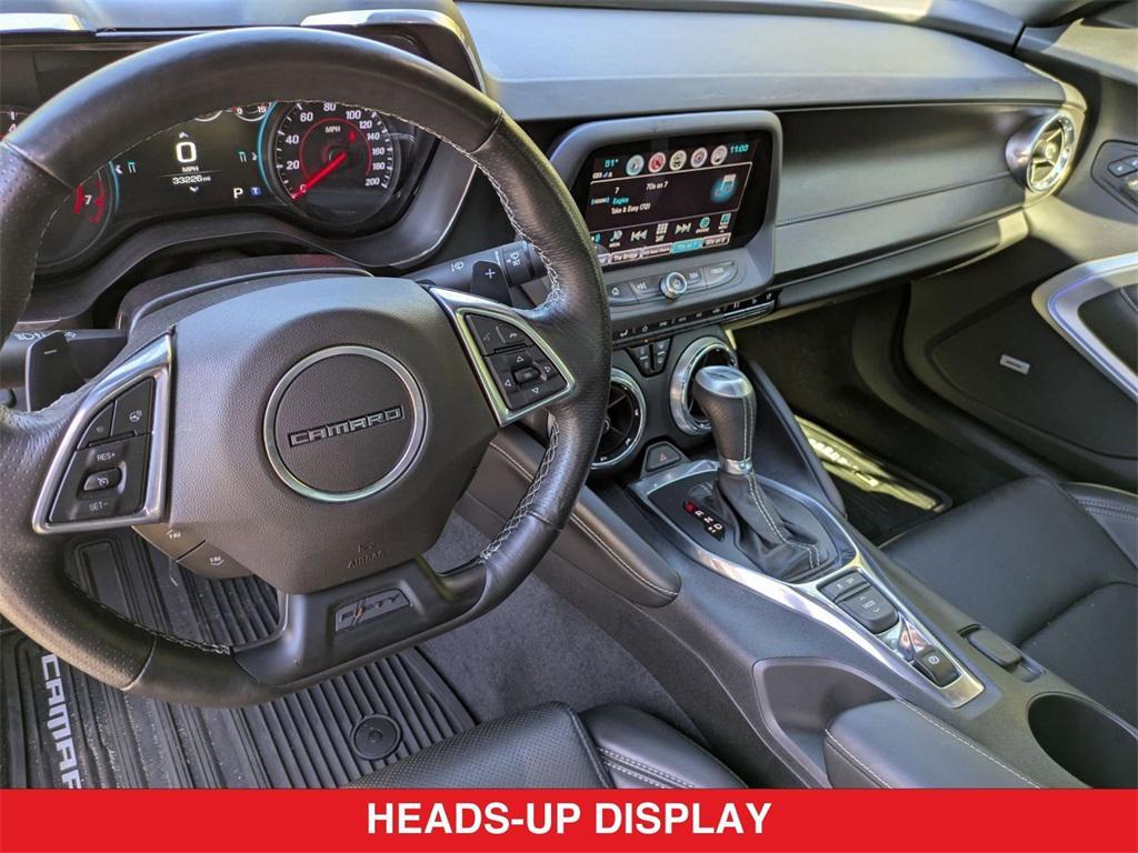 used 2017 Chevrolet Camaro car, priced at $35,999