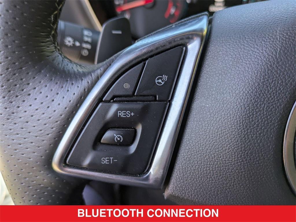 used 2017 Chevrolet Camaro car, priced at $35,999