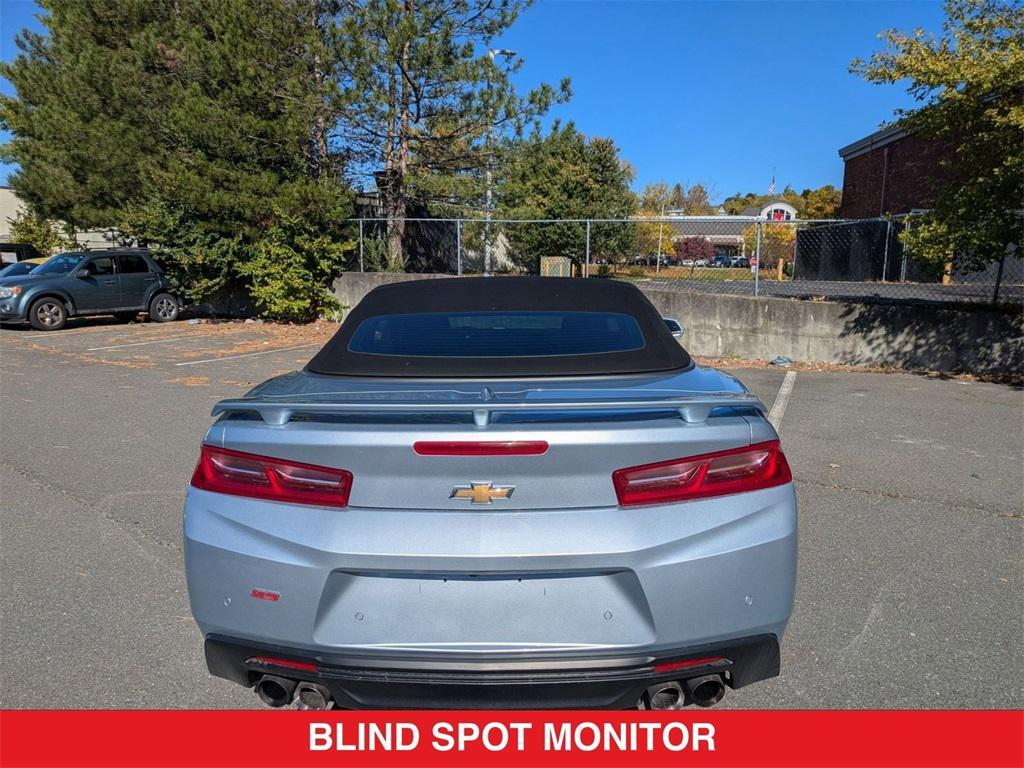 used 2017 Chevrolet Camaro car, priced at $35,999