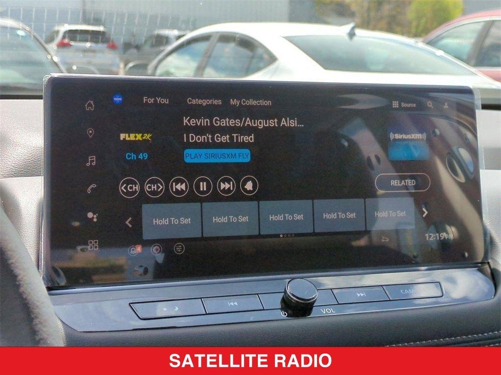 new 2025 Nissan Rogue car, priced at $37,581