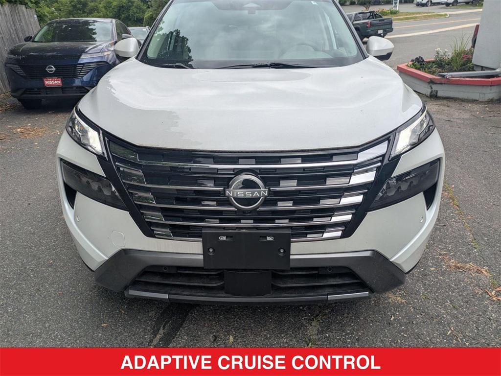 used 2024 Nissan Rogue car, priced at $33,290