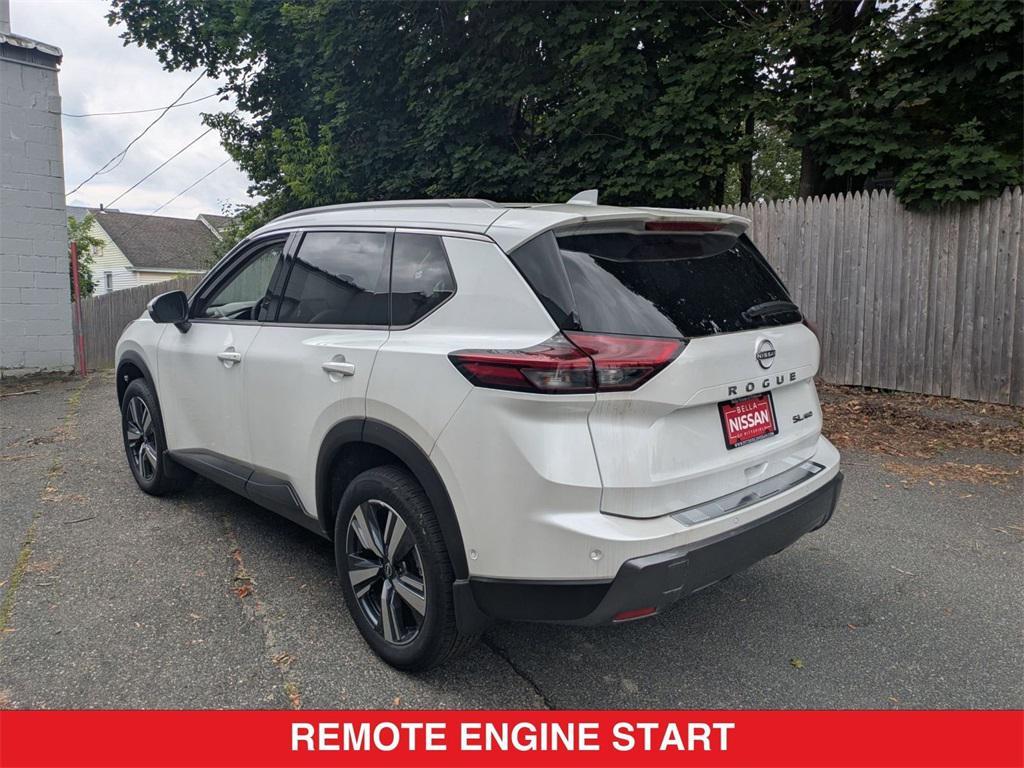 used 2024 Nissan Rogue car, priced at $33,290