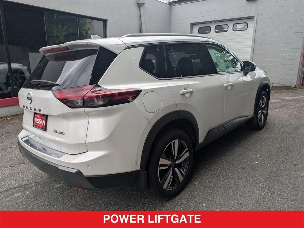 used 2024 Nissan Rogue car, priced at $33,290