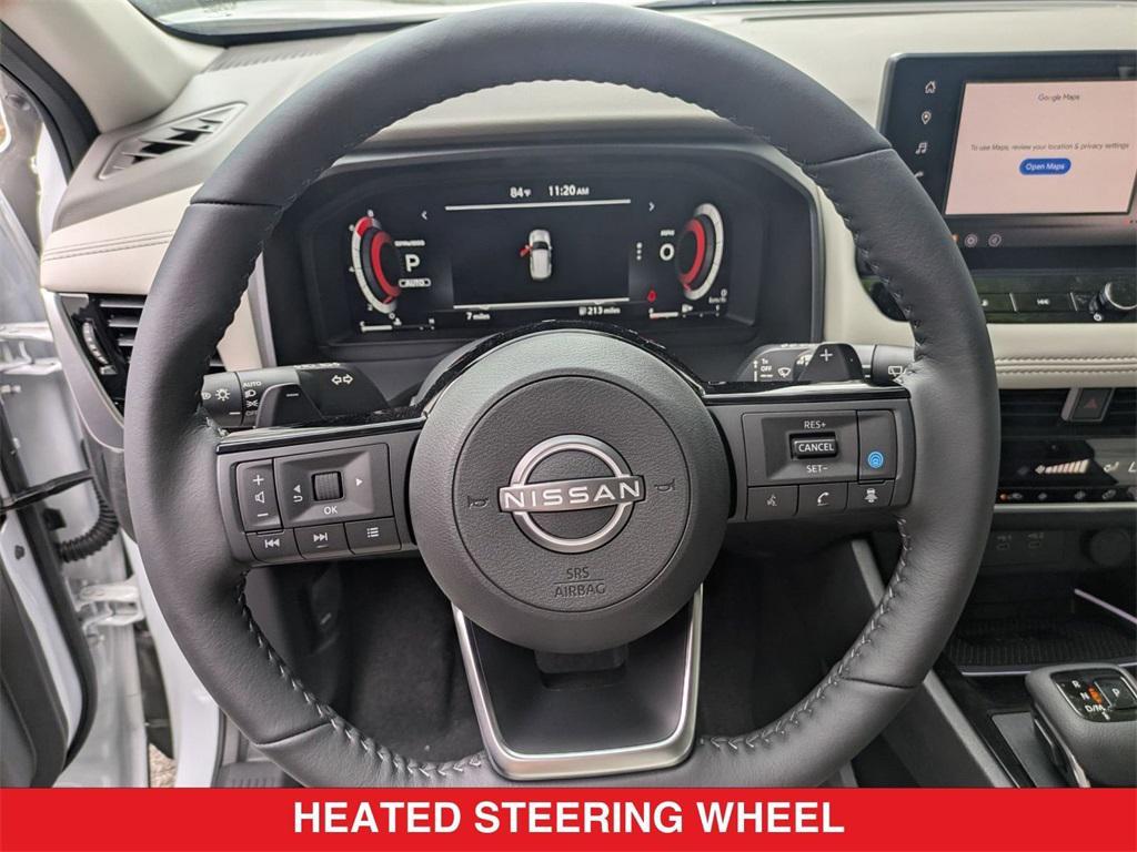 used 2024 Nissan Rogue car, priced at $33,290