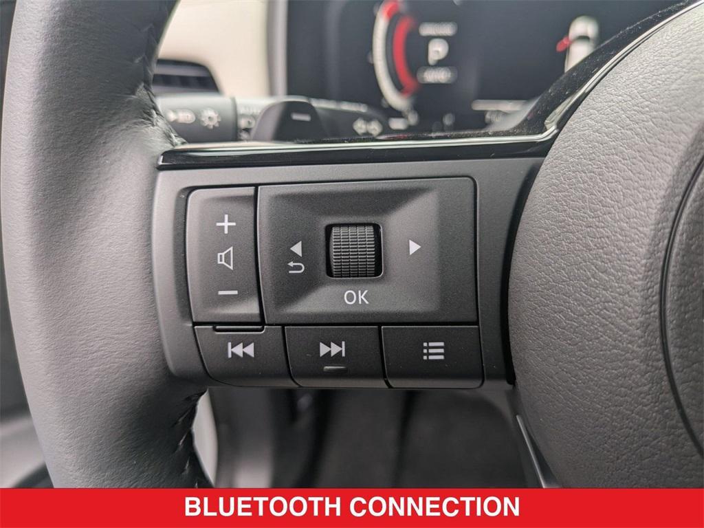used 2024 Nissan Rogue car, priced at $33,290