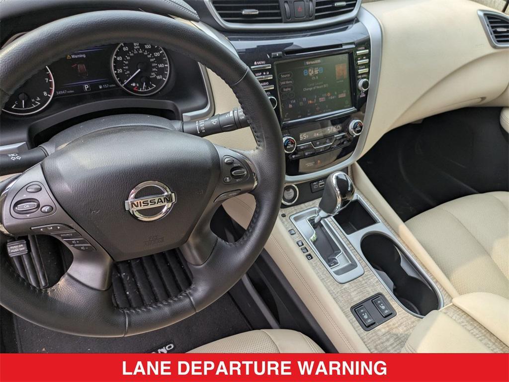 used 2020 Nissan Murano car, priced at $24,399