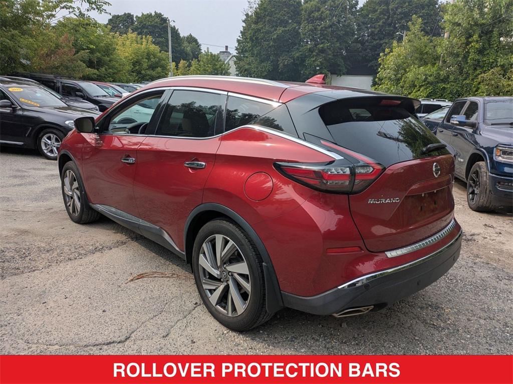 used 2020 Nissan Murano car, priced at $24,399