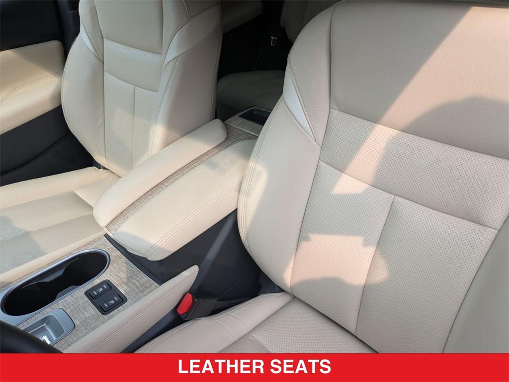 used 2020 Nissan Murano car, priced at $24,399
