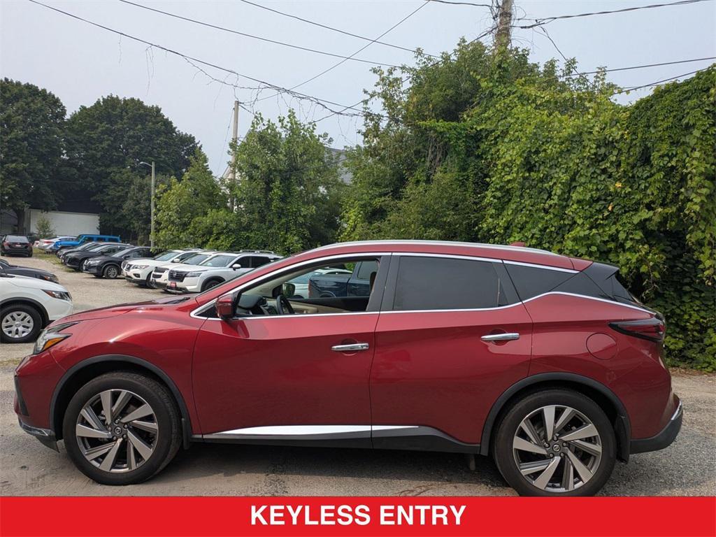 used 2020 Nissan Murano car, priced at $24,399