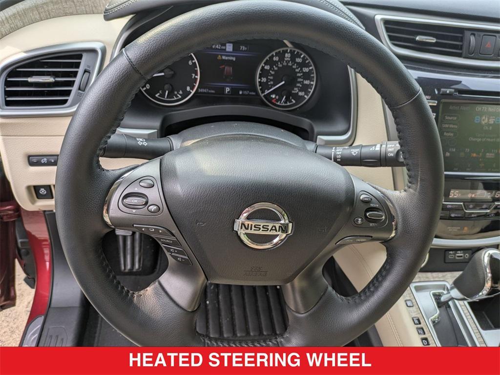 used 2020 Nissan Murano car, priced at $24,399
