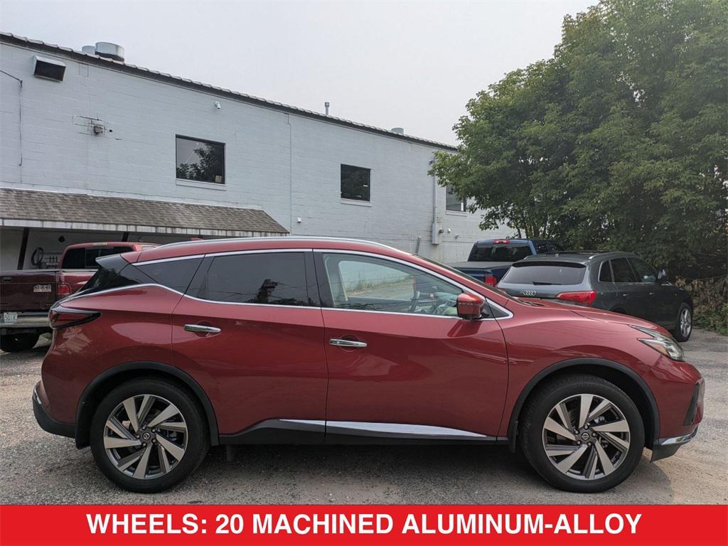 used 2020 Nissan Murano car, priced at $24,399