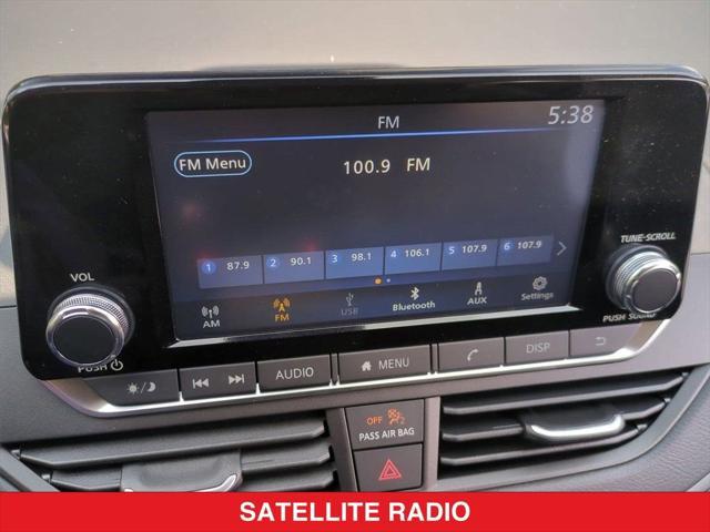 new 2024 Nissan Altima car, priced at $24,120