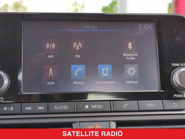 new 2024 Nissan Altima car, priced at $23,840