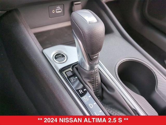new 2024 Nissan Altima car, priced at $23,840